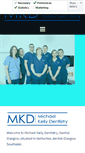 Mobile Screenshot of kellydentist.co.uk